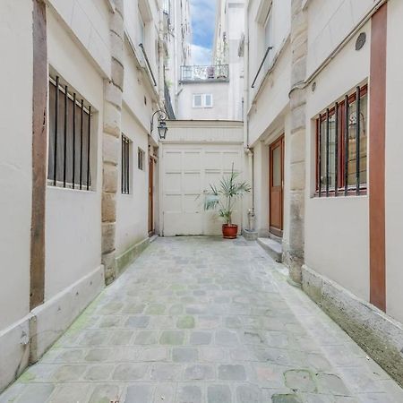 Unit 015 Notre Dame Apartment Paris Exterior photo