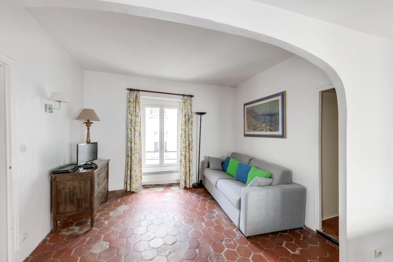 Unit 015 Notre Dame Apartment Paris Exterior photo