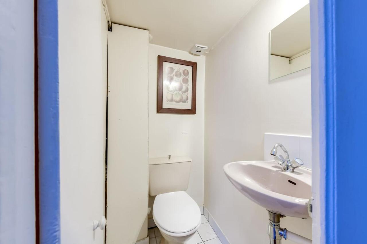 Unit 015 Notre Dame Apartment Paris Exterior photo
