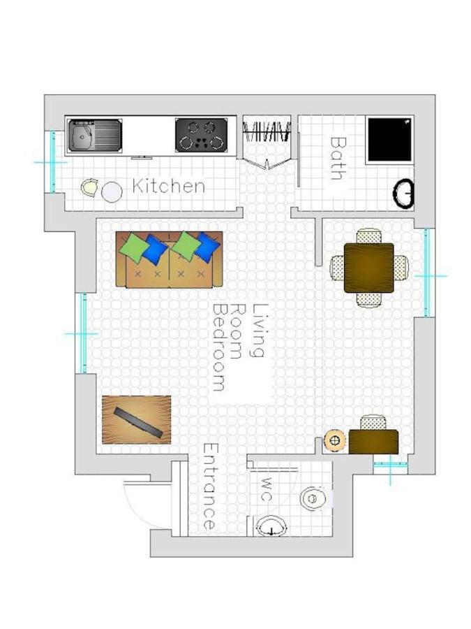 Unit 015 Notre Dame Apartment Paris Exterior photo