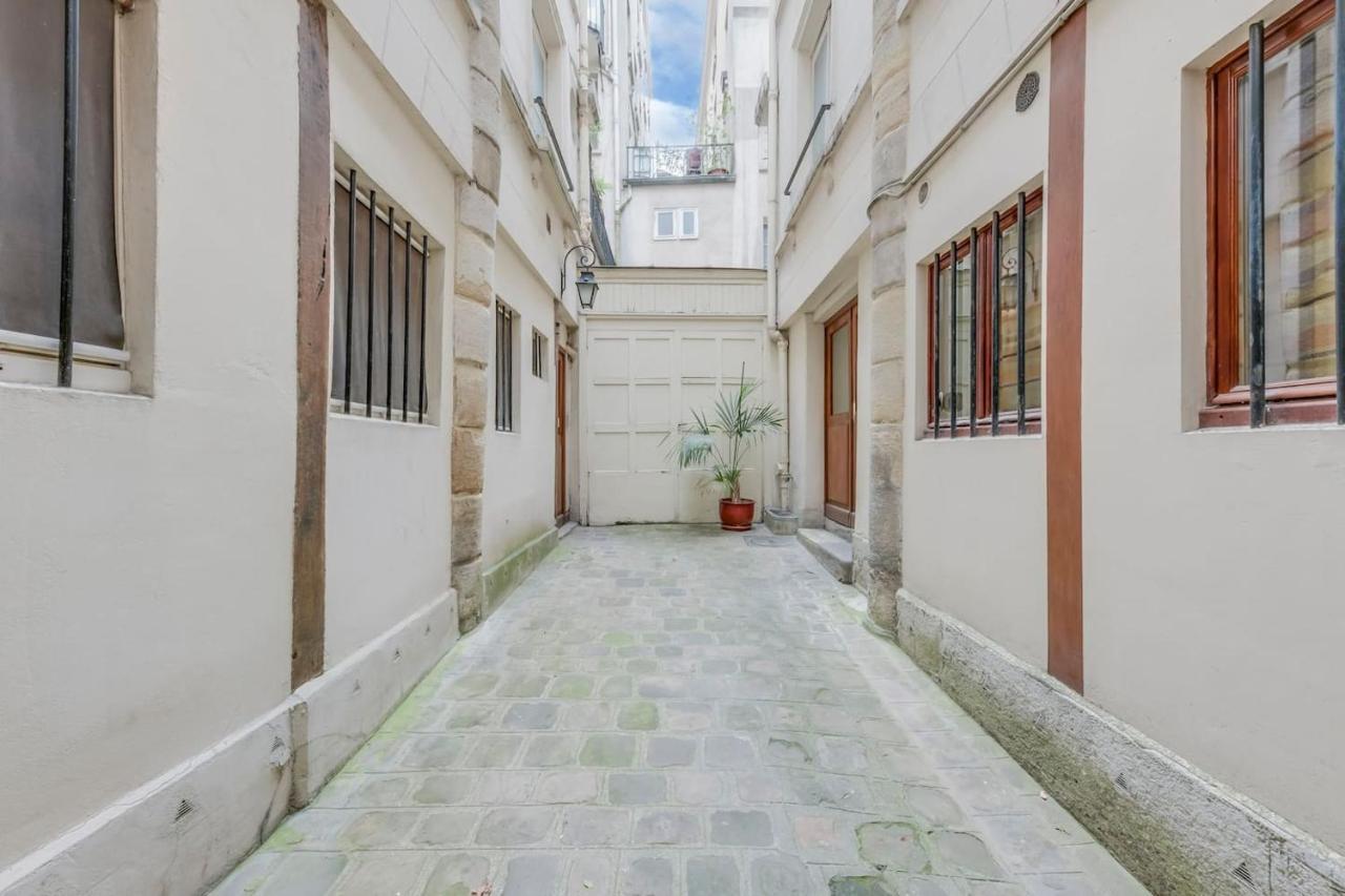 Unit 015 Notre Dame Apartment Paris Exterior photo